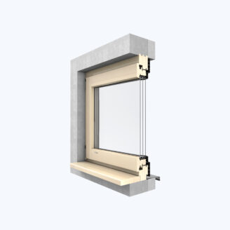 Aluminium Sliding Window