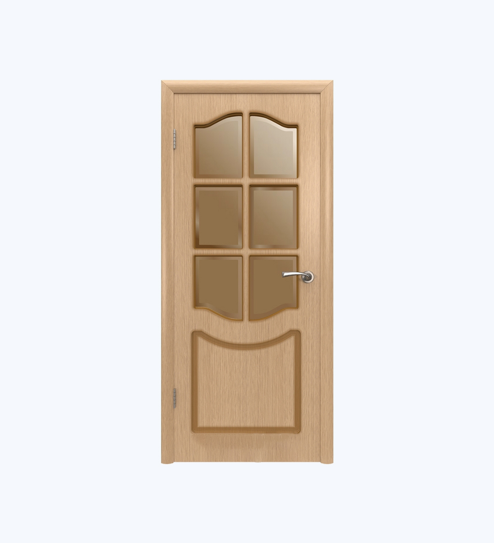 Laminated Modern Door